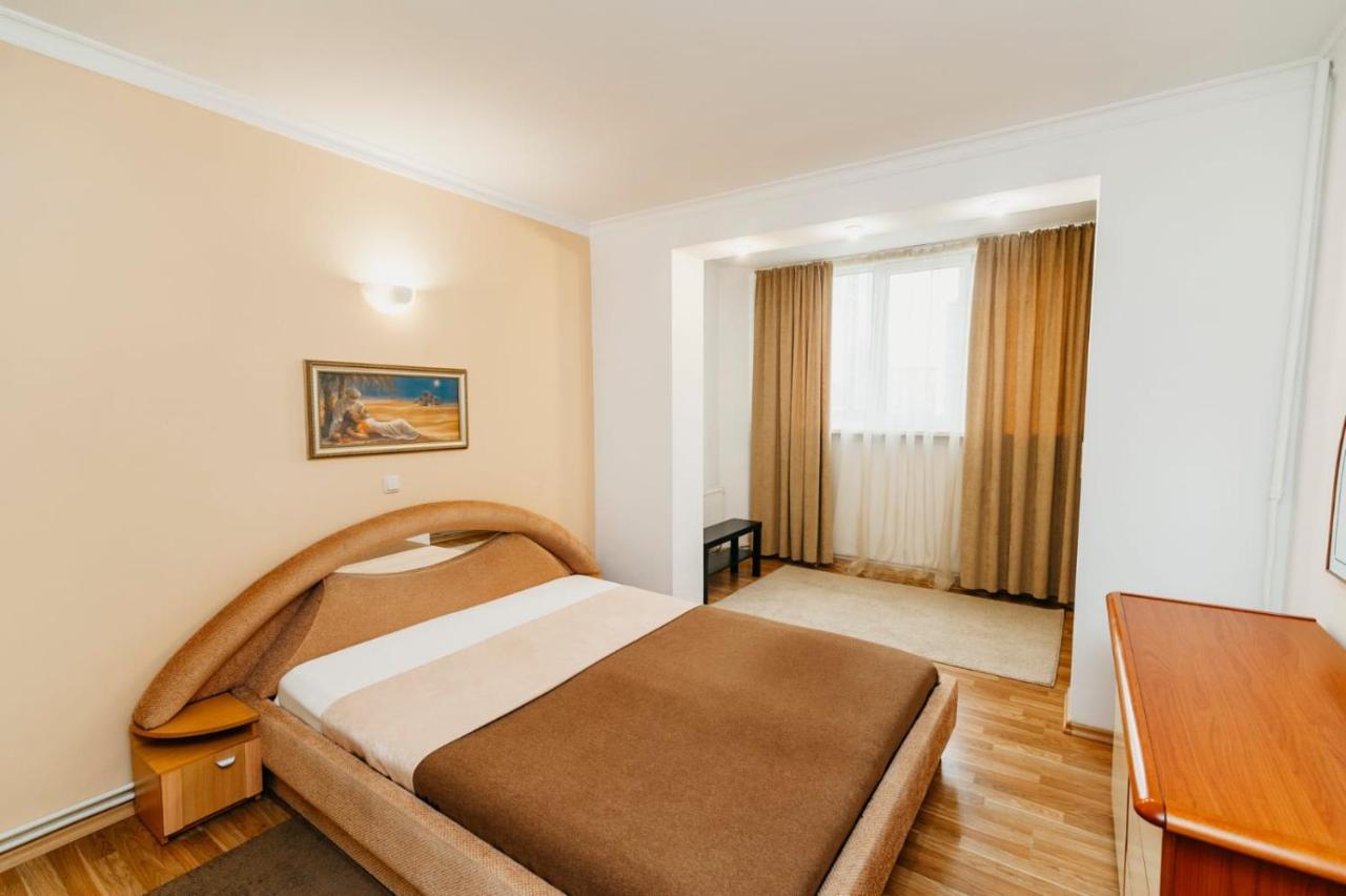 Stefan Cel Mare Lejlighed Chişinău Eksteriør billede
