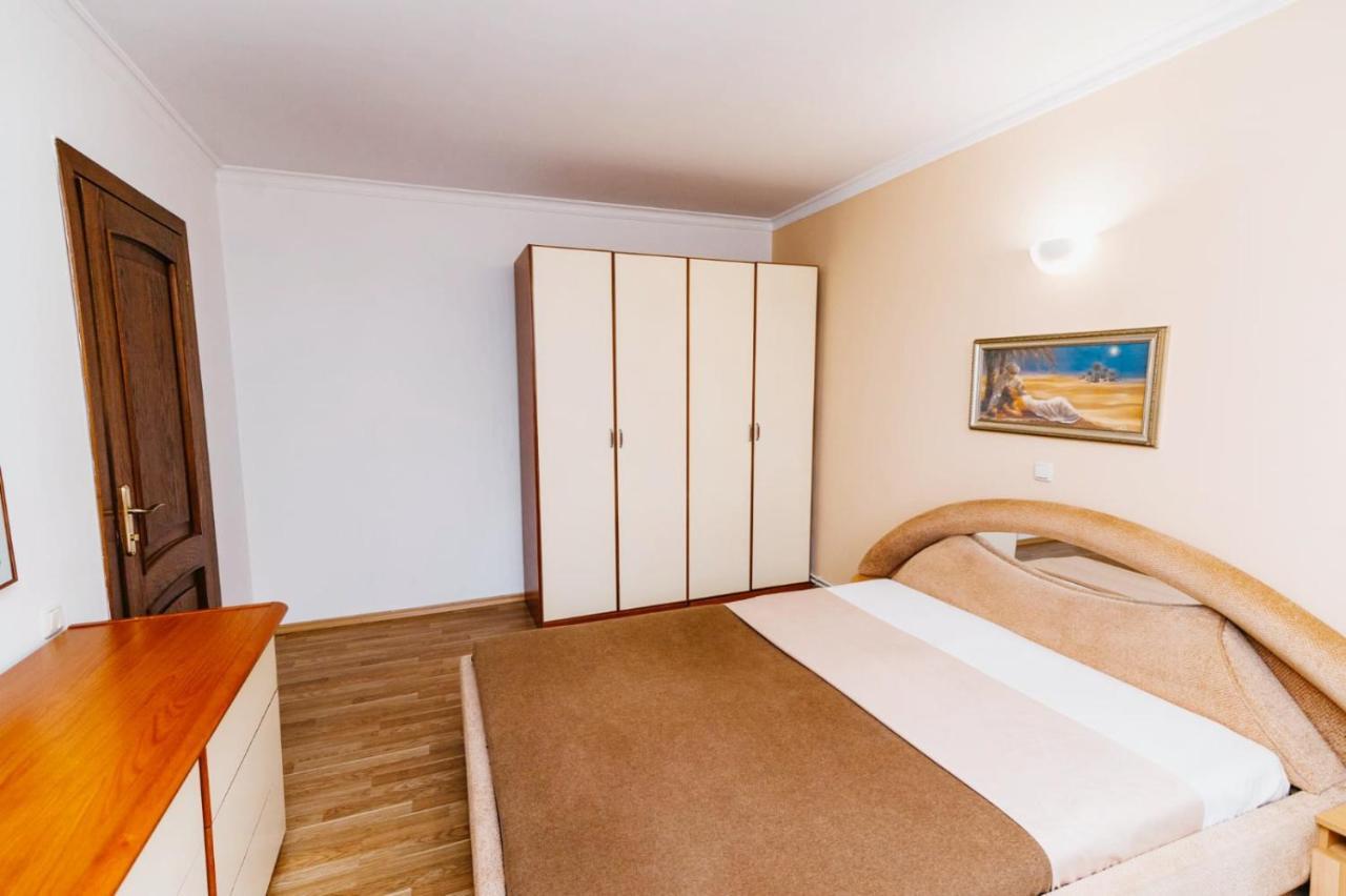 Stefan Cel Mare Lejlighed Chişinău Eksteriør billede