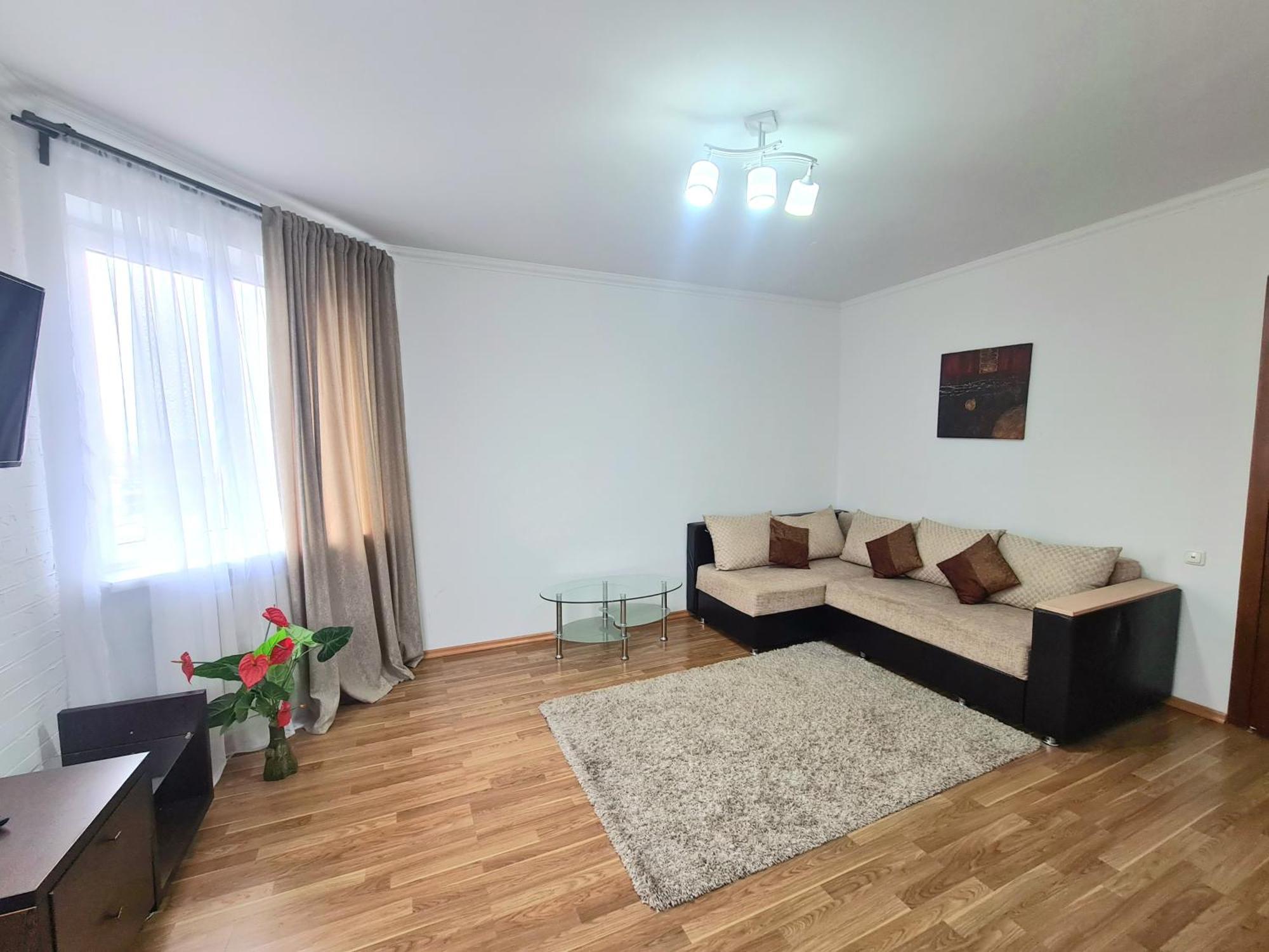 Stefan Cel Mare Lejlighed Chişinău Eksteriør billede